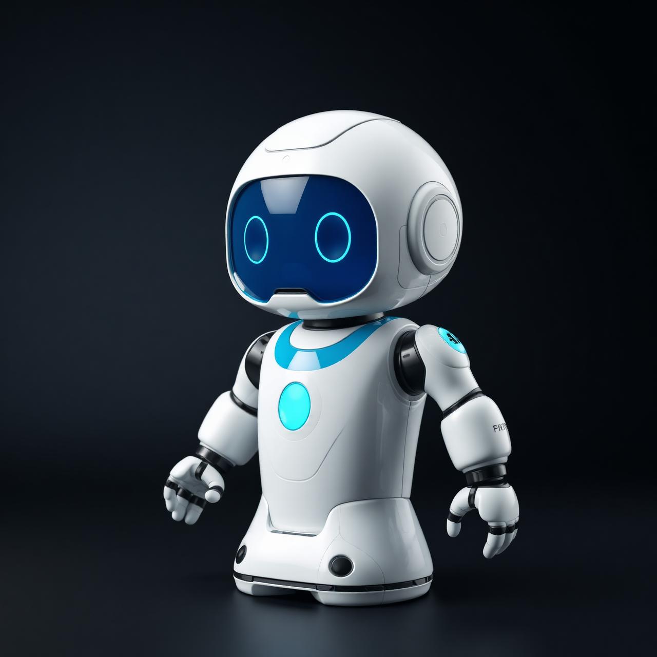 ASTROS Robot · Made in Indonesia — referensi hardware untuk integrasi Chip Robot